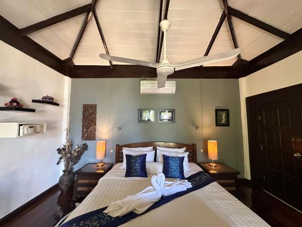 Amber Sands Beach Resort : photo 1 de la chambre bungalow supérieur