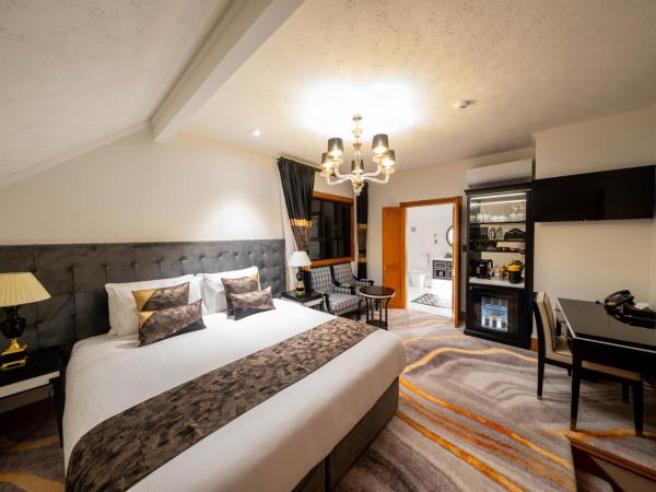 Hana Lodge : photo 3 de la chambre chambre lit king-size supérieure