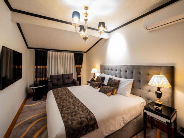 Hana Lodge : photo 4 de la chambre chambre lit king-size supérieure