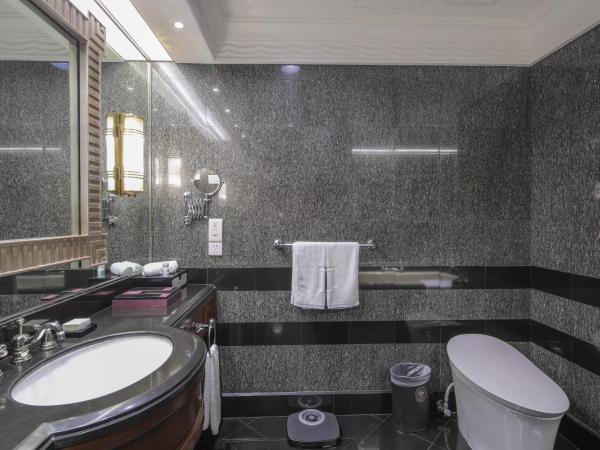 Jin Jiang Hotel : photo 7 de la chambre suite 2 chambres