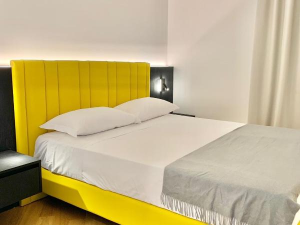 Domo Apuliae Aparthotel : photo 7 de la chambre chambre double ou lits jumeaux deluxe avec balcon