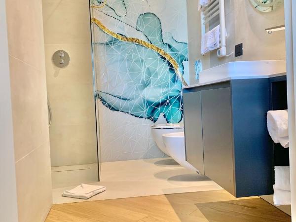 Domo Apuliae Aparthotel : photo 1 de la chambre chambre double ou lits jumeaux deluxe avec balcon