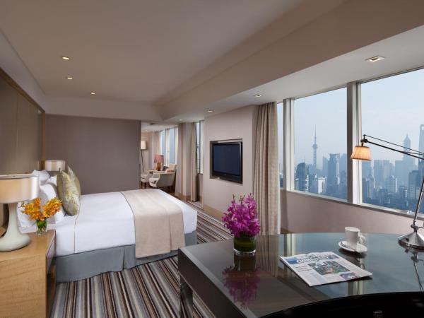 Jin Jiang Tower : photo 1 de la chambre villar executive suite with city view