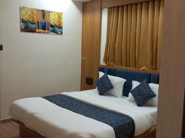 HOTEL R K VILLA : photo 3 de la chambre chambre double deluxe