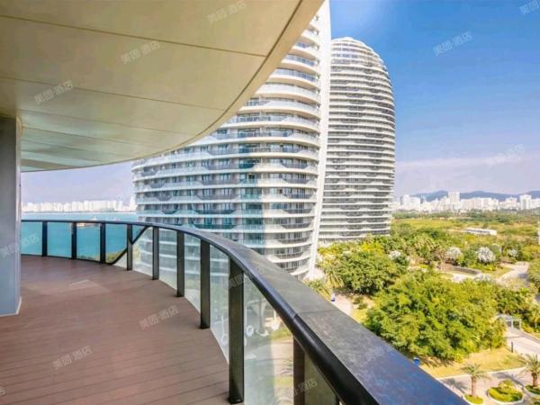 Sanya Romantic Journey Sea Resort & Spa : photo 2 de la chambre seaview two-bedroom suite