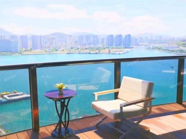 Sanya Romantic Journey Sea Resort & Spa : photo 5 de la chambre seaview two-bedroom suite