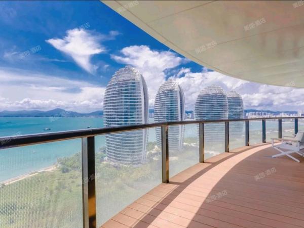 Sanya Romantic Journey Sea Resort & Spa : photo 6 de la chambre seaview two-bedroom suite