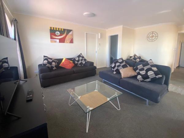 Lakeside Taupo Motel : photo 10 de la chambre maison de vacances