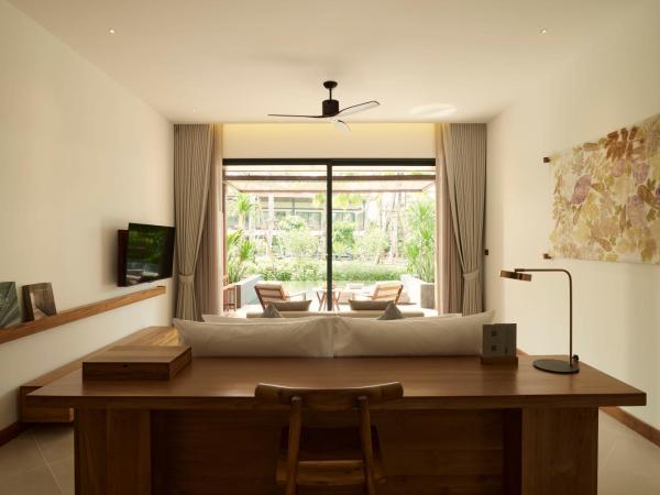 The Retreat, Koh Chang : photo 1 de la chambre chambre double ou lits jumeaux de luxe avec accès piscine