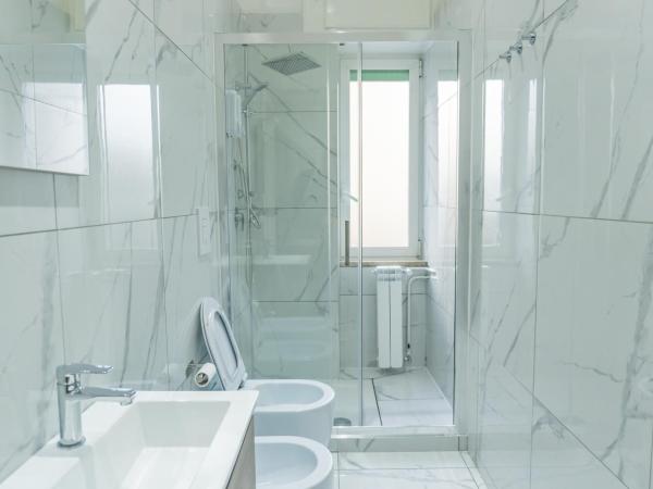 Hostel Partenope : photo 3 de la chambre chambre double deluxe