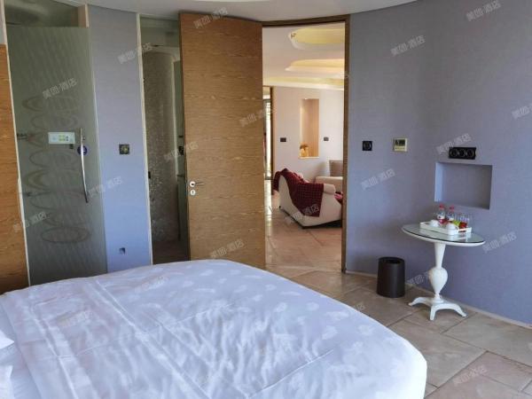 Sanya Romantic Journey Sea Resort & Spa : photo 5 de la chambre suite 2 chambres avec vue sur cour