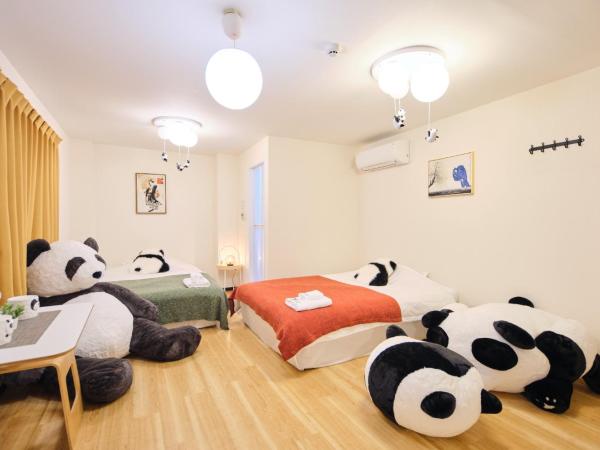 Tora Hotel Ueno - Vacation STAY 52751v : photo 10 de la chambre appartement