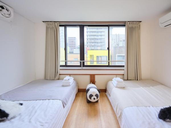 Tora Hotel Ueno - Vacation STAY 52811v : photo 1 de la chambre appartement