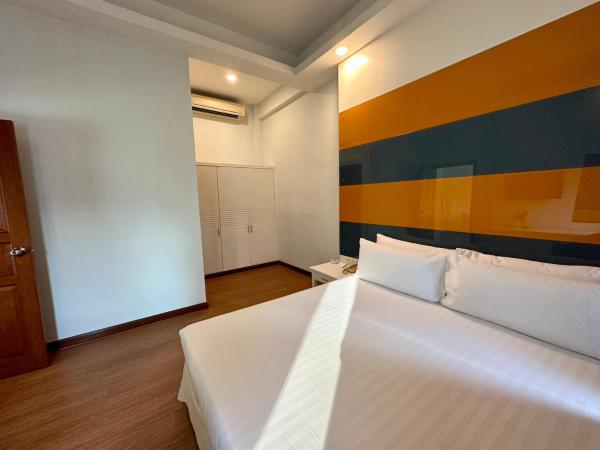 Calypzo Bangkok : photo 4 de la chambre suite junior