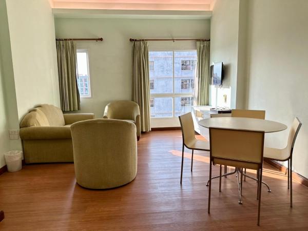 Calypzo Bangkok : photo 8 de la chambre suite junior