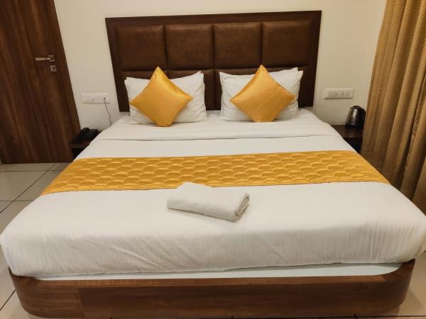 Relax Inn : photo 3 de la chambre chambre double deluxe