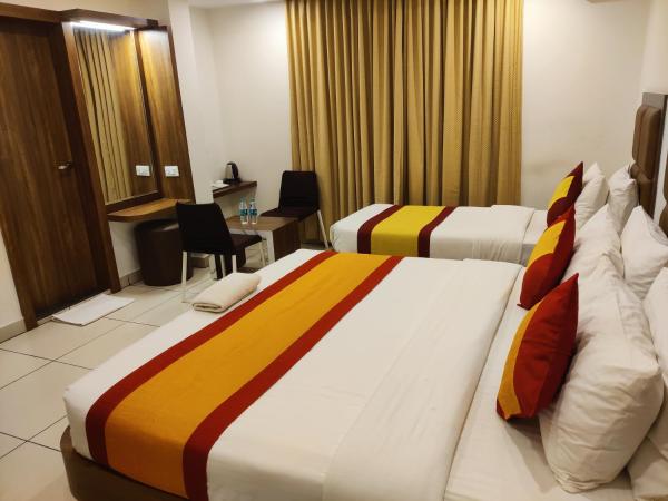 Relax Inn : photo 5 de la chambre chambre familiale deluxe