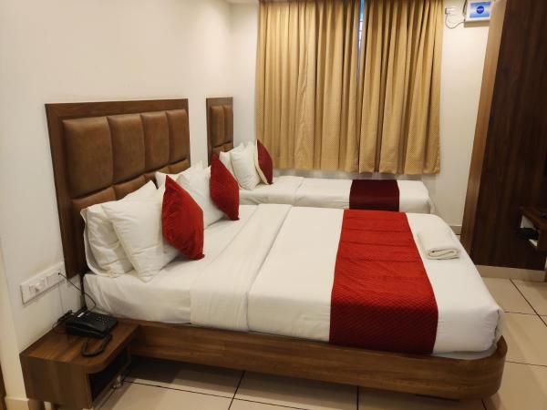 Relax Inn : photo 7 de la chambre chambre familiale deluxe