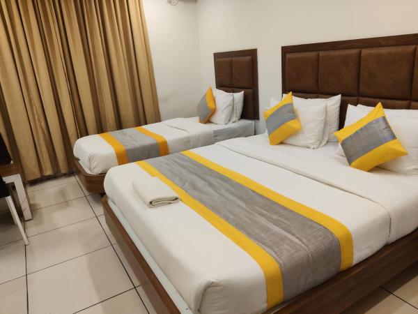 Relax Inn : photo 8 de la chambre chambre familiale deluxe