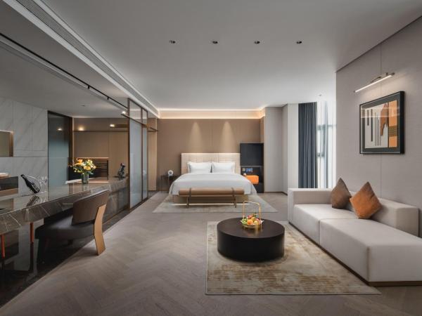 voco Xi'an Qindu Legend, an IHG Hotel : photo 1 de la chambre suite standard