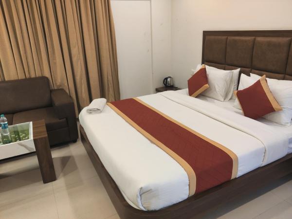 Relax Inn : photo 3 de la chambre suite deluxe