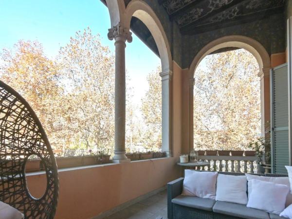 Hotel Dei Pittori : photo 7 de la chambre chambre familiale avec terrasse