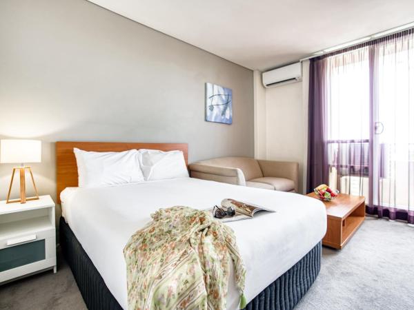 Park Regis Concierge Apartments : photo 2 de la chambre studio