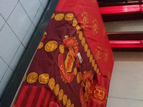 Mayestik Guest House Syariah : photo 5 de la chambre chambre double standard avec salle de bains commune