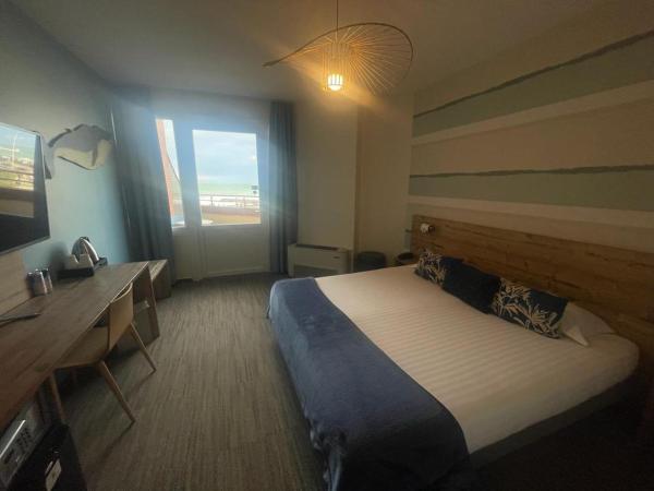 Baya Hotel : photo 3 de la chambre chambre double océanide - vue sur océan - accès pour personnes à mobilité réduite