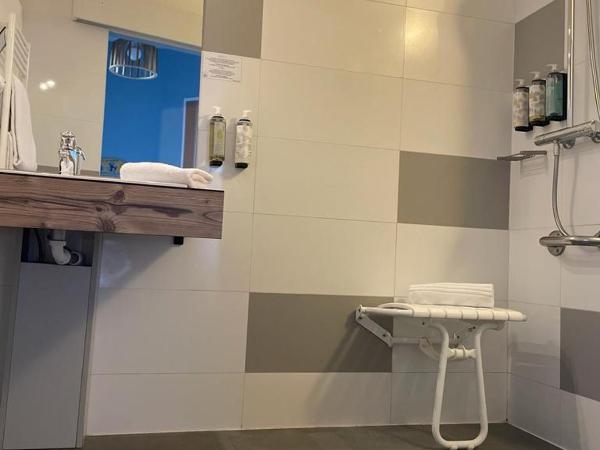 Baya Hotel : photo 4 de la chambre chambre double océanide - vue sur océan - accès pour personnes à mobilité réduite