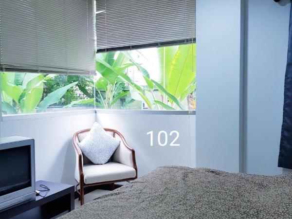 Thanaree place : photo 5 de la chambre appartement 2 chambres