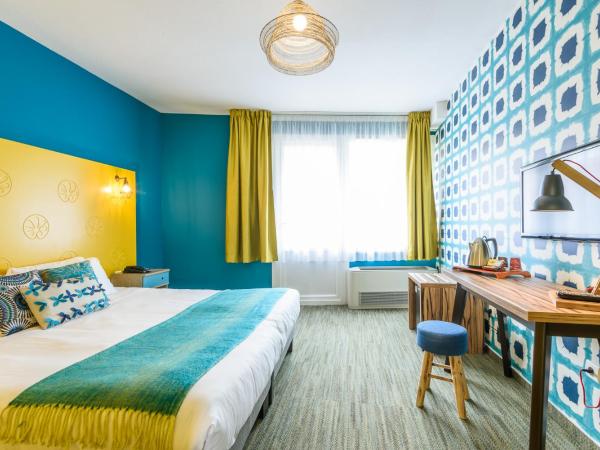 Baya Hotel : photo 3 de la chambre chambre double standard - accessible aux personnes à mobilité réduite