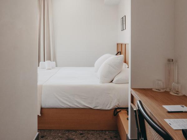 Hotel Moderne : photo 2 de la chambre chambre lit king-size