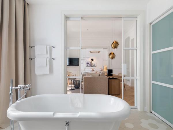 Heritage Hotel FERMAI MGallery Split : photo 6 de la chambre suite beletage