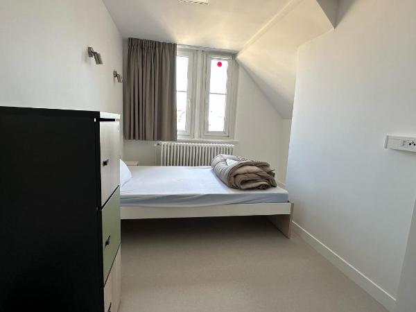 La Brasserie Hostel : photo 3 de la chambre chambre double