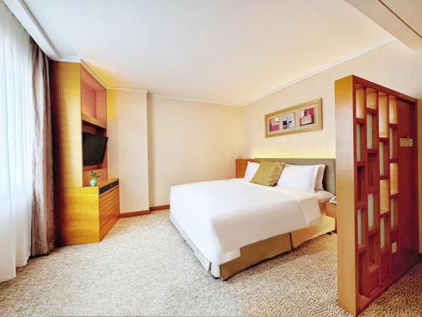 Millennium Hotel Chengdu : photo 1 de la chambre chambre double supérieure