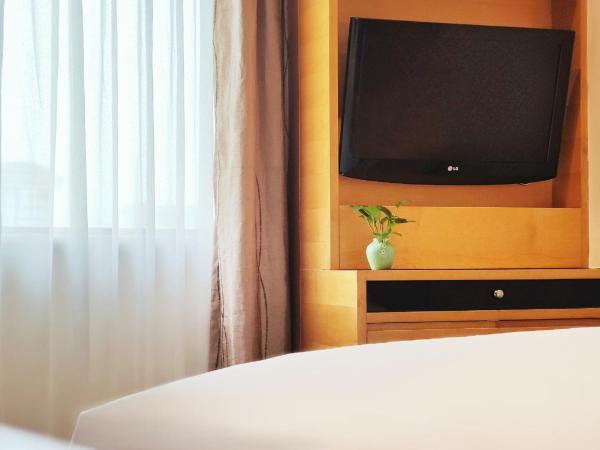 Millennium Hotel Chengdu : photo 4 de la chambre chambre double supérieure