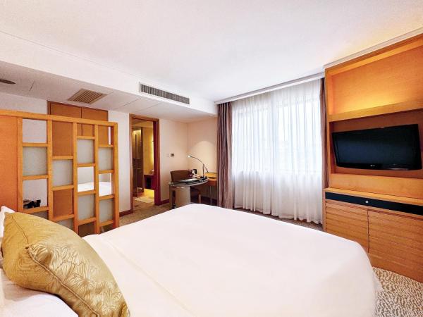 Millennium Hotel Chengdu : photo 2 de la chambre chambre double supérieure