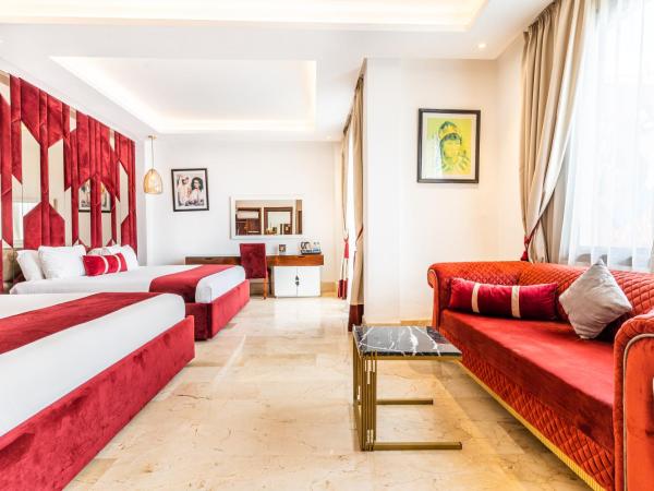 One Hotel Casablanca : photo 1 de la chambre suite familiale deluxe