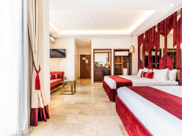 One Hotel Casablanca : photo 2 de la chambre suite familiale deluxe