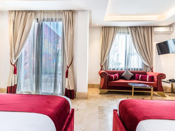 One Hotel Casablanca : photo 4 de la chambre suite familiale deluxe