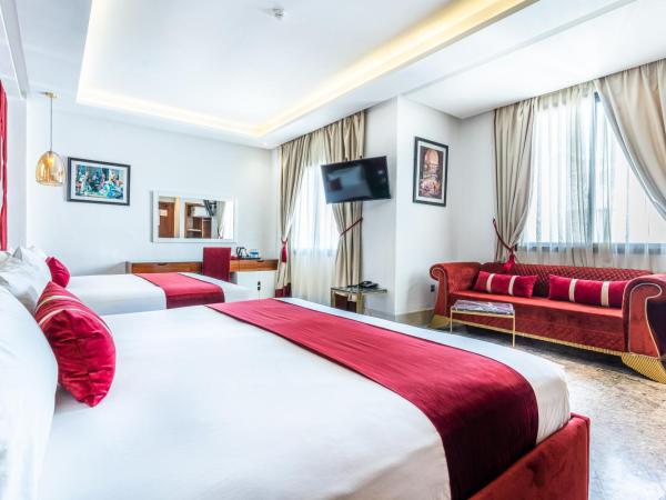 One Hotel Casablanca : photo 7 de la chambre suite familiale deluxe