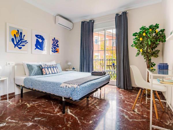 Casa la Fontana - Hostatel : photo 3 de la chambre chambre double deluxe avec balcon