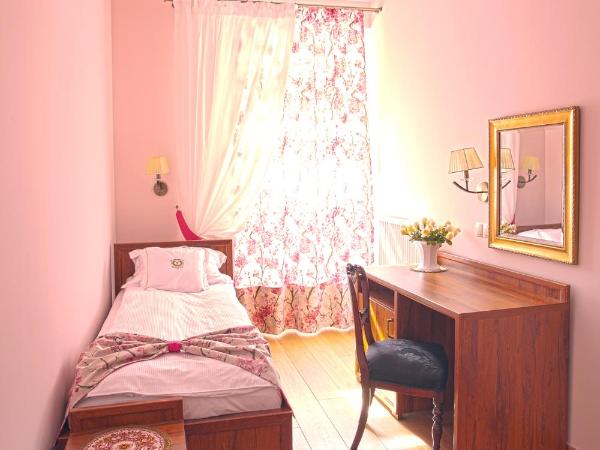 Aparthotel Grodzka 21 : photo 10 de la chambre chambre lits jumeaux