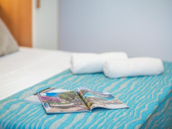 Hotel Danieli : photo 3 de la chambre chambre double ou lits jumeaux avec balcon