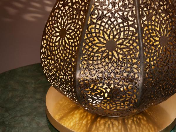 Four Seasons Resort Marrakech : photo 5 de la chambre chambre lit king-size avec jardin et terrasse