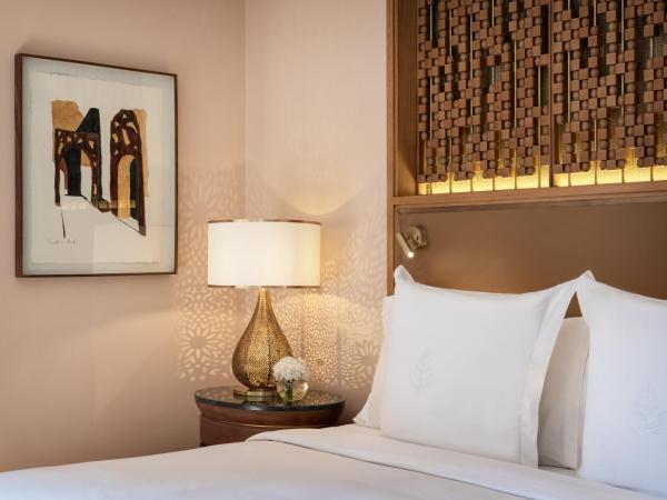 Four Seasons Resort Marrakech : photo 3 de la chambre chambre lit king-size avec jardin et terrasse
