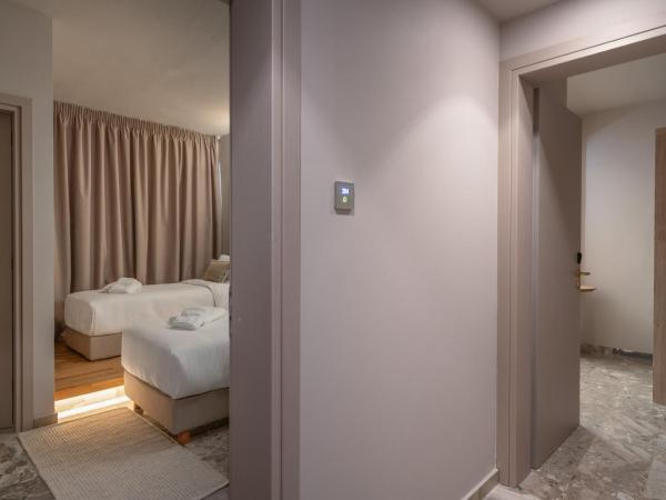 Numa Suites & Lofts Athens : photo 4 de la chambre chambre lits jumeaux Économique