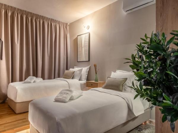 Numa Suites & Lofts Athens : photo 5 de la chambre chambre lits jumeaux Économique