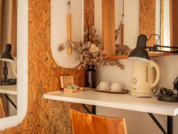 Rooms Vita : photo 3 de la chambre chambre lit queen-size avec balcon